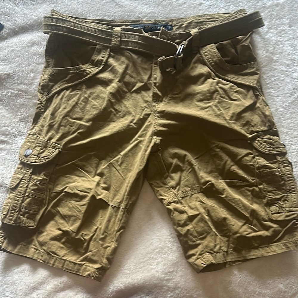 Xray jeans cargo shorts
